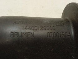 WISL103 кт63 Заливной патрубок для стиральной машины Indesit 14400126500 б/у