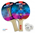 Набор 2 р-ки HOME 2 *, 3 мяча Club Select 12202