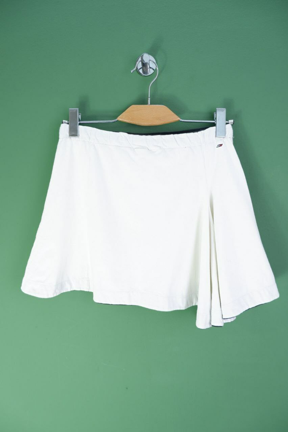 Юбка Tommy Hilfiger хлопковая стильная 44 размер