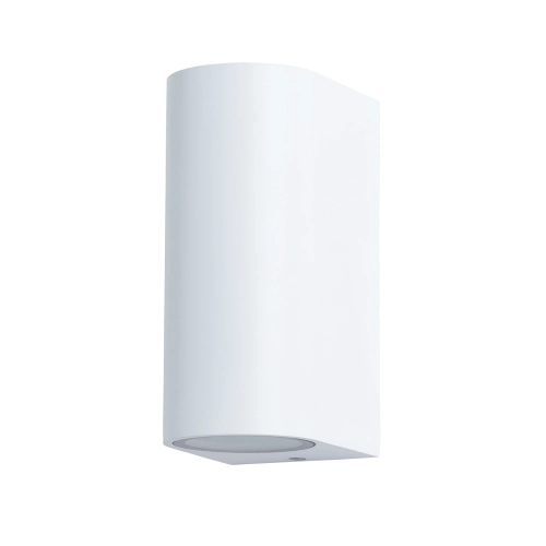Фасадный светильник Arte Lamp COMPASS A3102AL-2WH