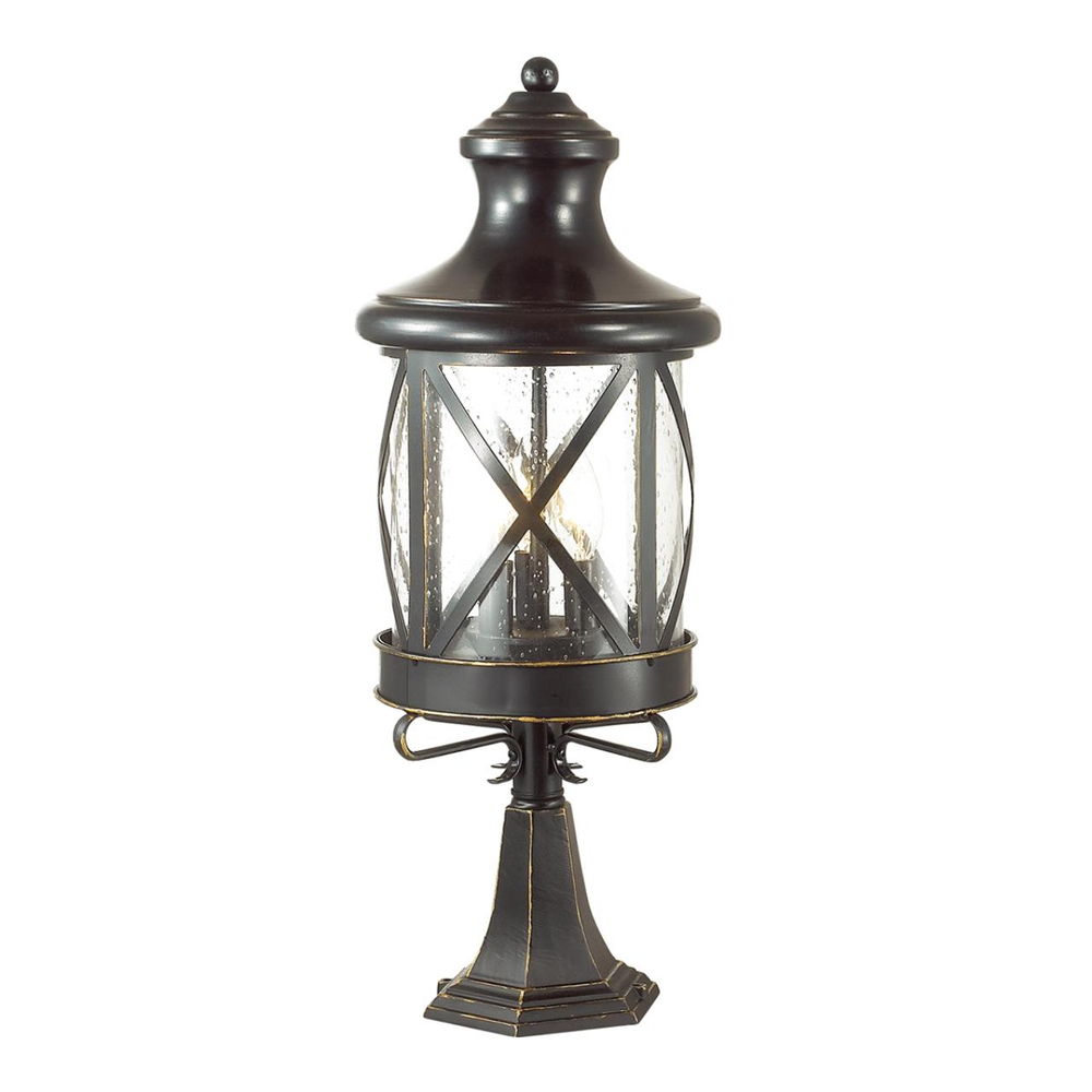 4045/3B ODL Светильник на столб E14 3*60Вт IP44 NATURE