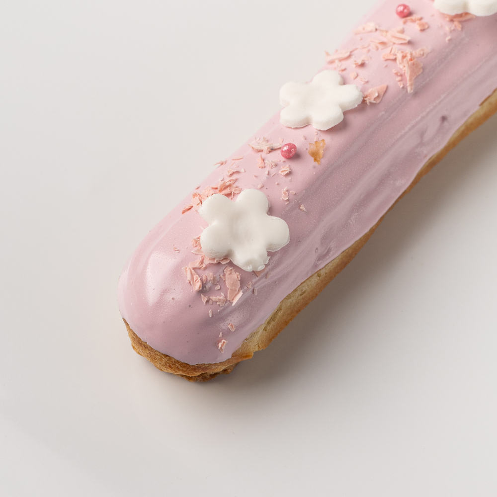 Эклер Крем Брюле