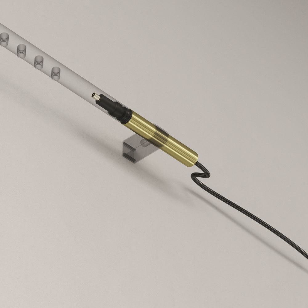 Комплектующие для систем освещения с токоведущими элементами Technical CA002PI-BS