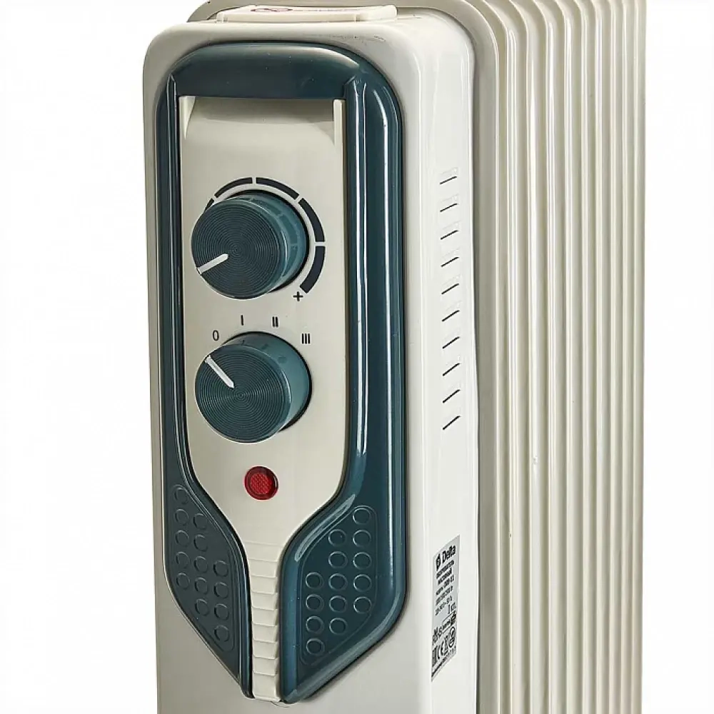 Обогреватель масляный "DELTA" D08-11