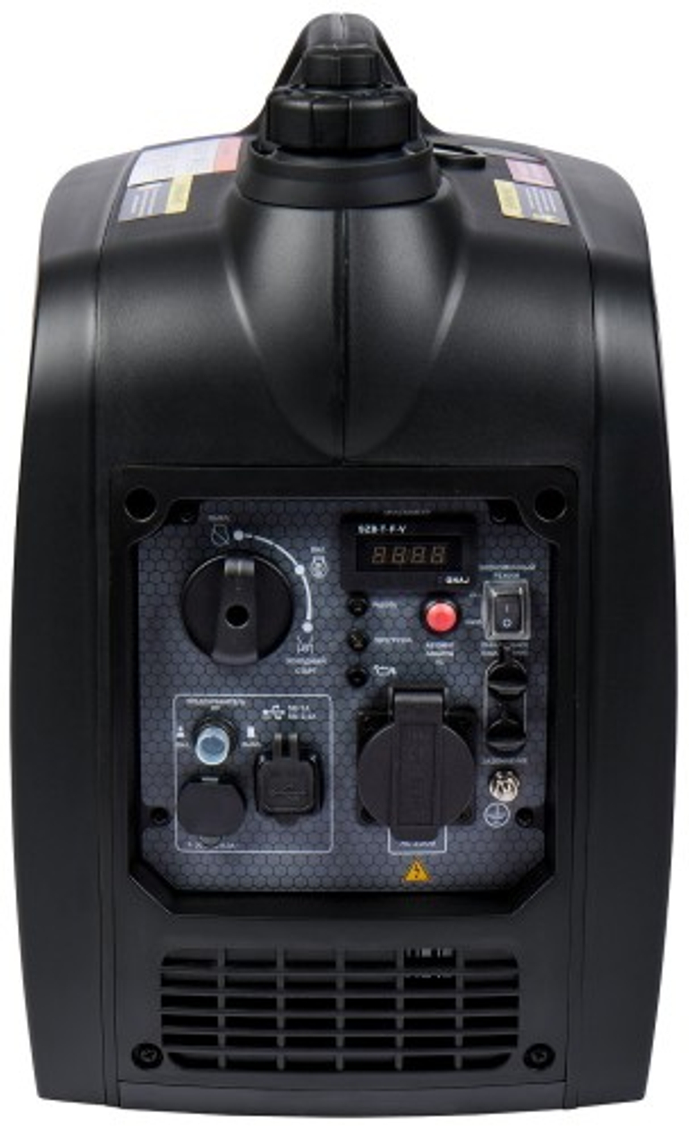 Генератор бензиновый ELITECH GIS 2000RМ HD инверторный 204577