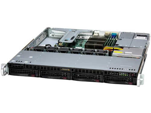 Сервер SuperMicro SuperServer SYS-511R-M Поколение X13