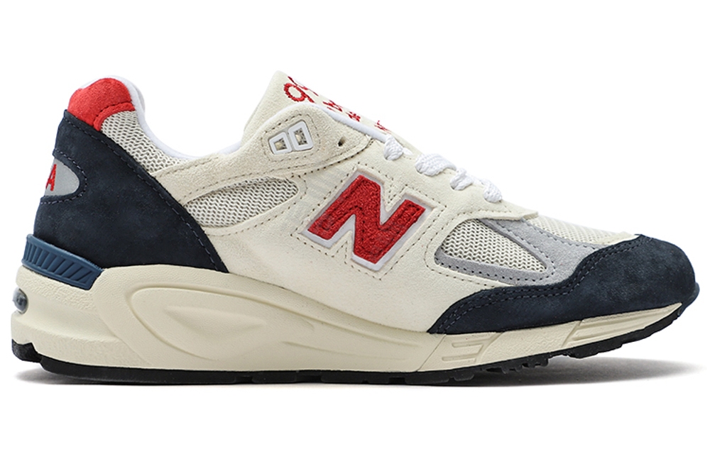 Кроссовки New Balance Nb 990 V2 Teddy Made