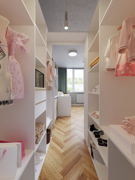 Линц (Micon) Гардеробная