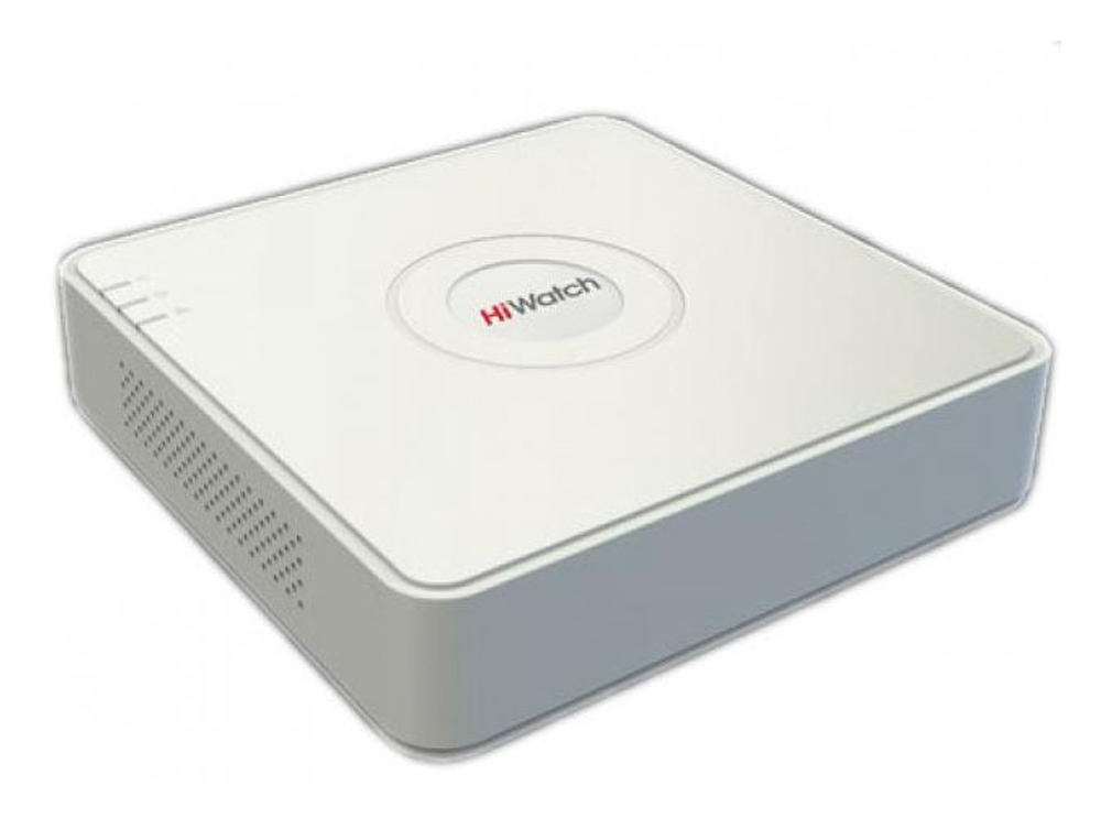 DS-H204QA/B Видеорегистратор TVI 4-канальный