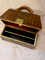 Шкатулка - сумочка с секретом