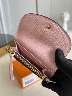 Louis Vuitton Rosalie Coin Purse