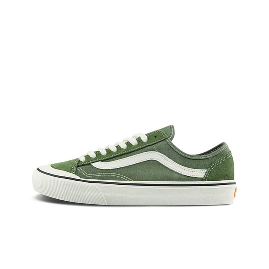 Кеды Vans Style 36 Low Green