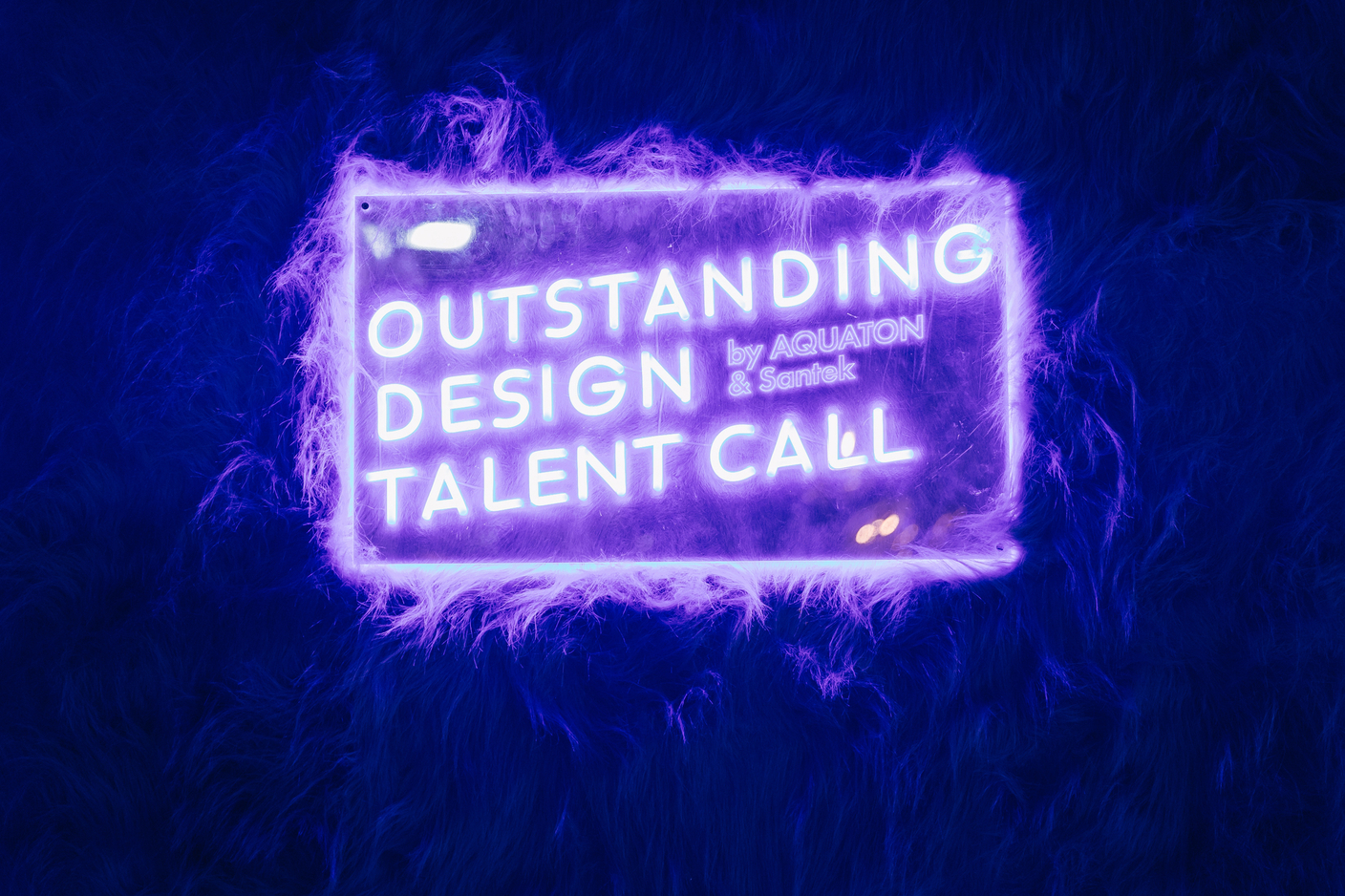 OUTSTANDING DESIGN TALENT CALL VII BY AQUATON X SANTEK