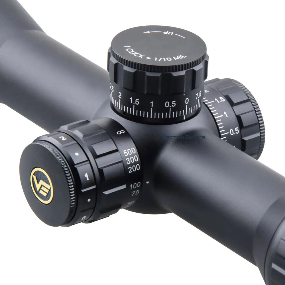 Прицел Vector Optics Paragon 5-25x56 Gen II, сетка VPA-2 Mil (SCOL-26P)
