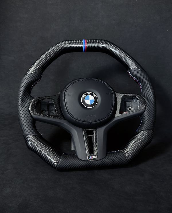 Custom Steering Wheel BMW