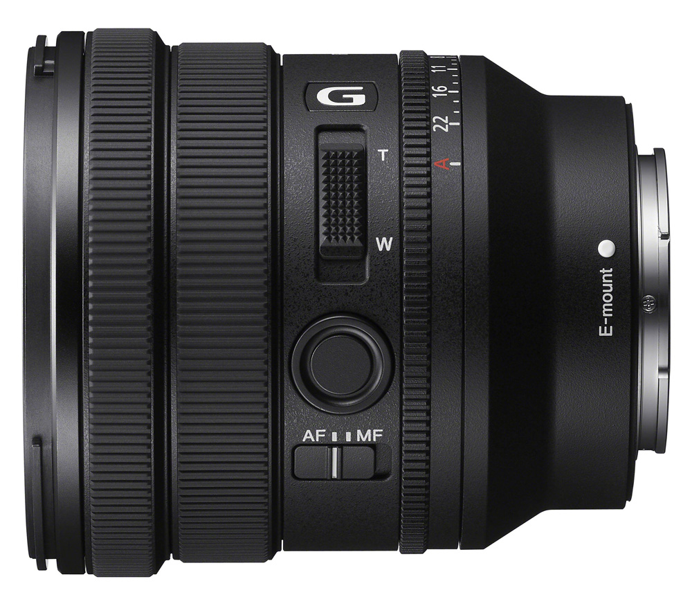 Объектив Sony FE 16-35mm f/4 G PZ