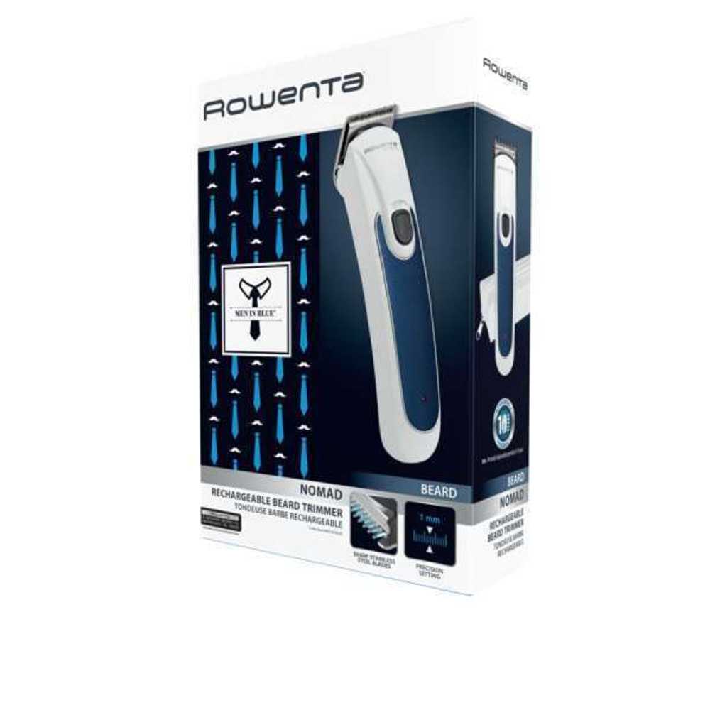 Триммер для бороды Rowenta Nomad TN2305F1