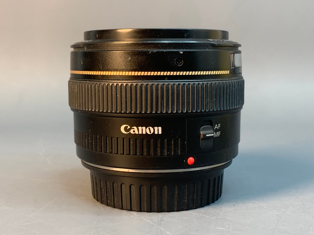 Canon EF 50mm 1.4 USM