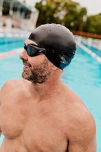 Очки для плав. SPEEDO Biofuse 2.0, 8-00233214501, ДЫМЧАТЫЕ линзы, черная оправа