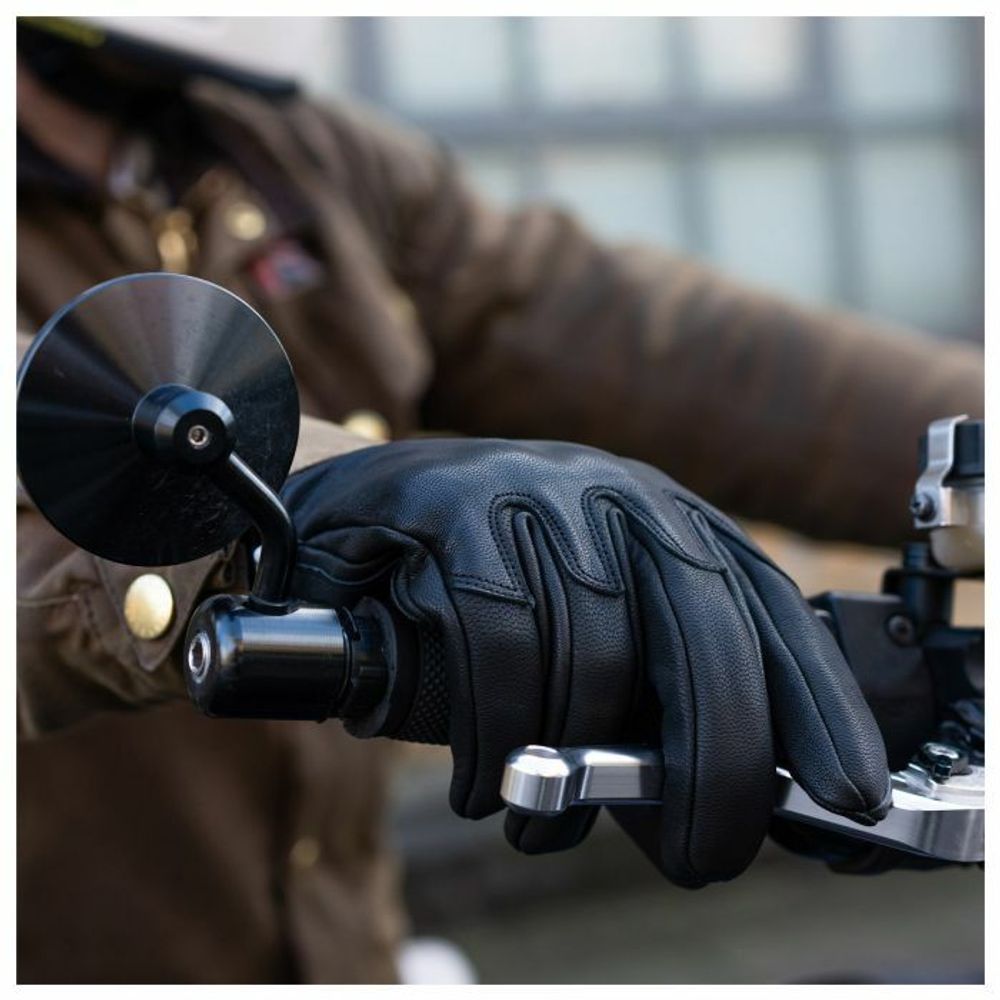 Wolf Ete Cuir / Черный