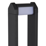 SL9540.705.01 Светильник уличный напольный ST-Luce темно-серый LED 1*8W 3000K PROTECH