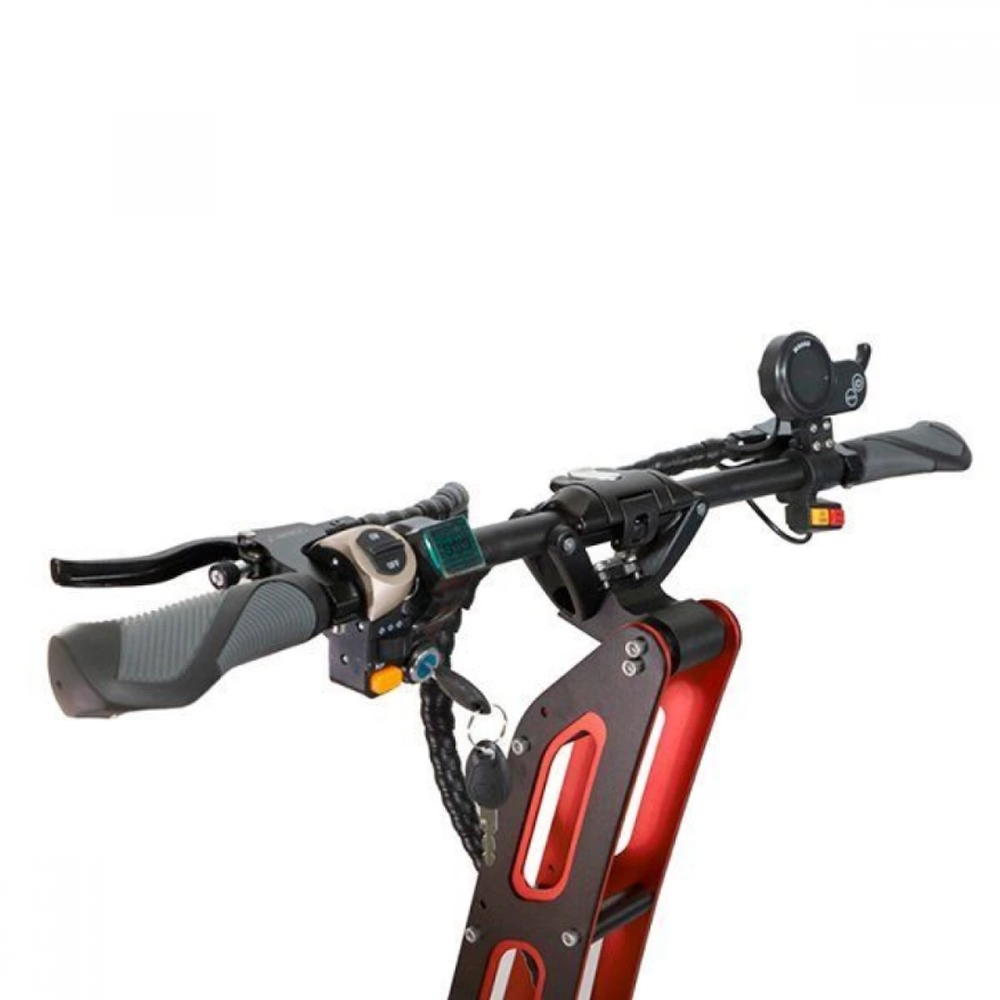 Электросамокат Ultron T128 Pro 6000w v3.3