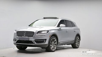 Lincoln Nautilus 2.7 202A AWD (12.2020)