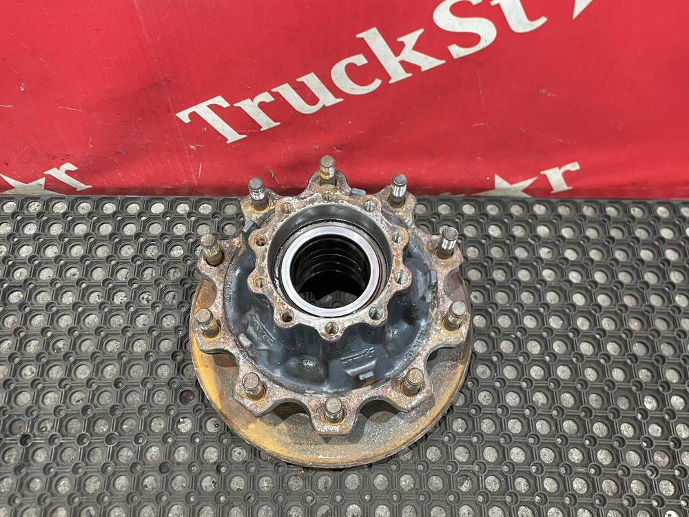 Ступица задняя 2023г