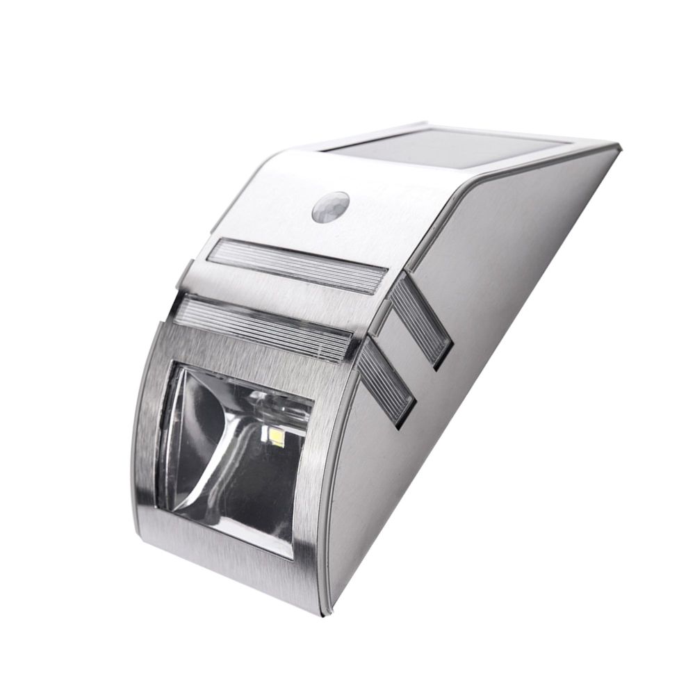 USL-F-164-MT170 SENSOR Садовый светильник на солнечной батарее. с датчиком движения. Белый свет. 1xАА Li-Io аккумулятор в-к. IP44. TM Uniel.