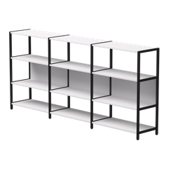 Набор стеллажных систем №3 Everprof EVO 2440x385x1120