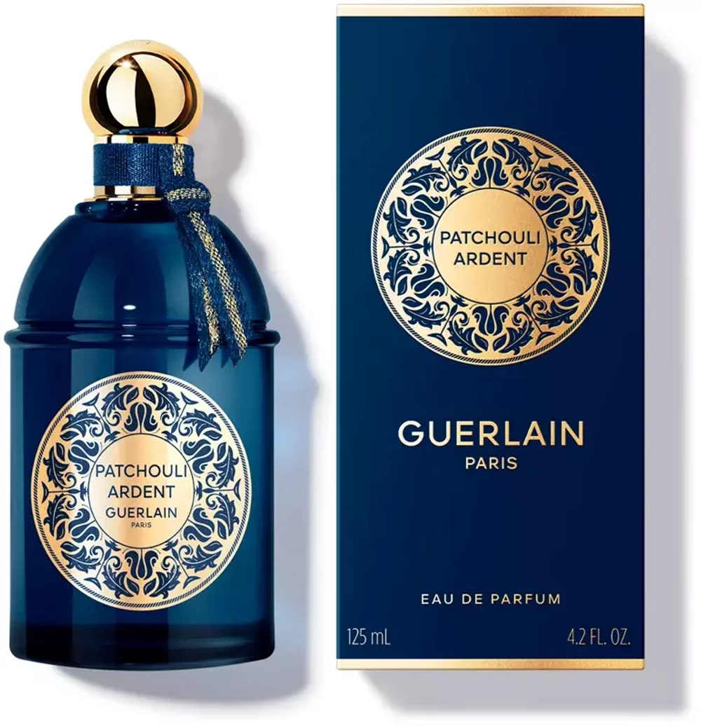 Guerlain Patchouli Ardent