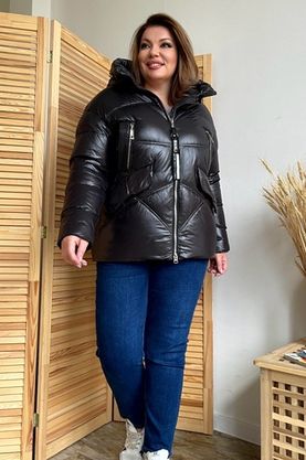 Цена на Куртка-1885 больших размеров