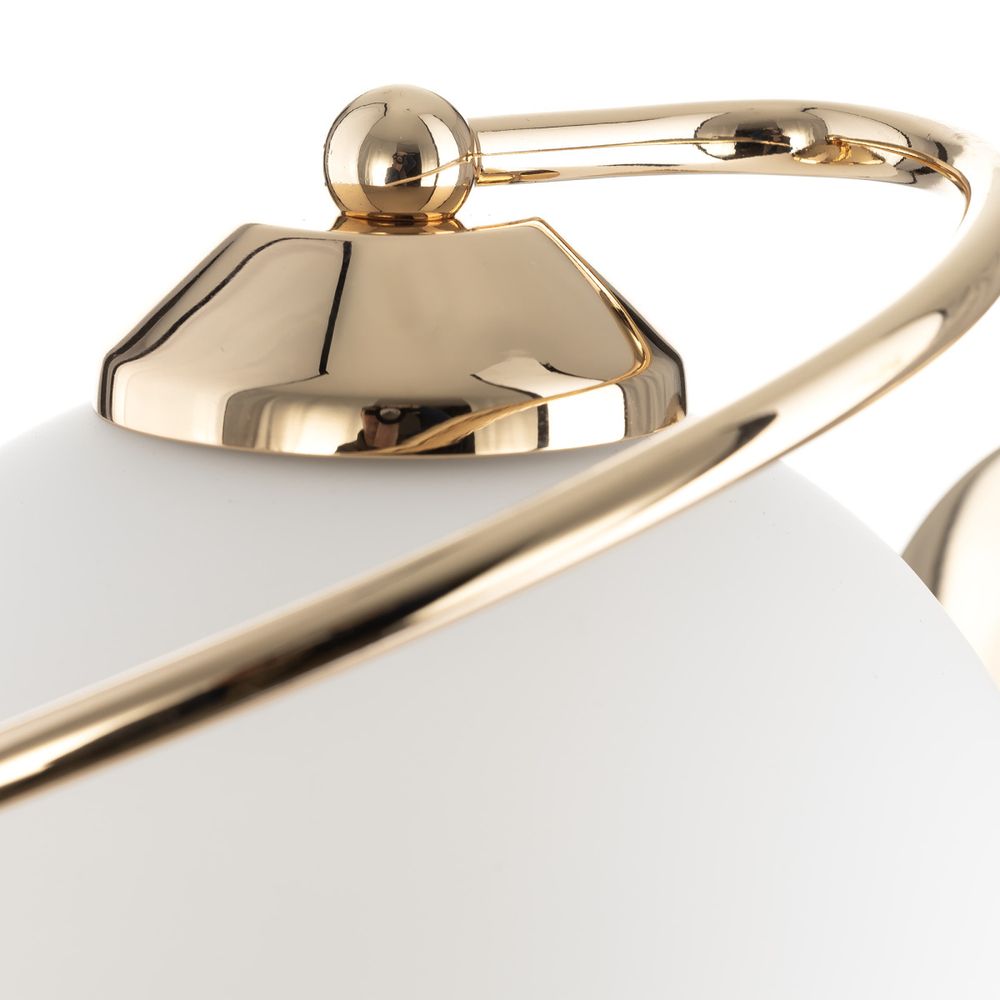 Citilux Лайма CL155312 Бра с выключателем Золото