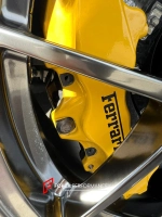 КОВАНЫЕ ДИСКИ ДЛЯ FERRARI F430 SPIDER ФЕРРАРИ