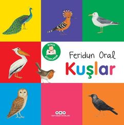 Minik kitaplarım serisi: Kuşlar
