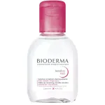 Мицеллярная вода Bioderma Sensibio Н2О Make-Up Removing Micelle Solution 100 мл
