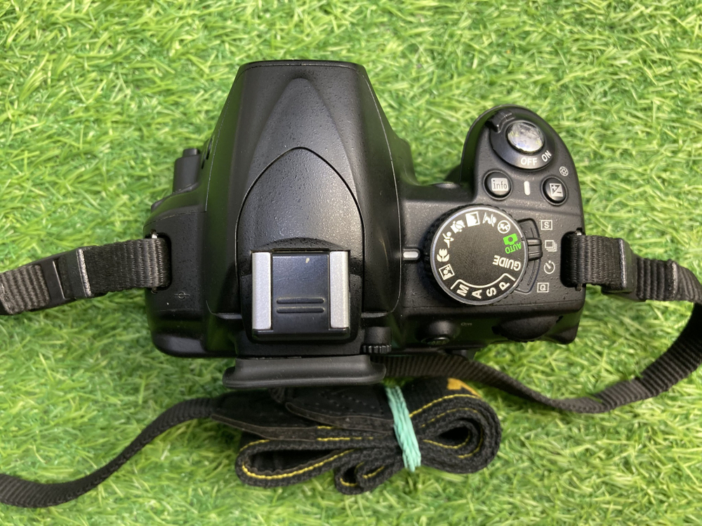 Nikon D3100 Kit 18-55mm Покупка/Продажа