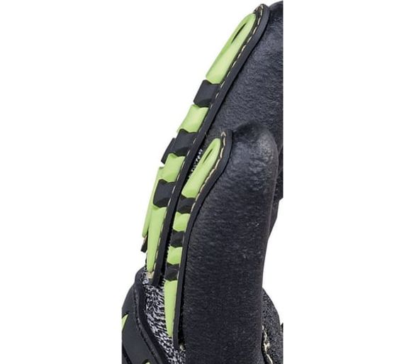 Перчатки антипорезные с нитриловым покрытием EOS NOCUT VV910 Delta Plus VV910JA08