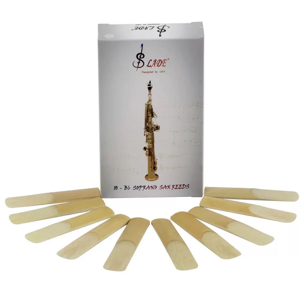 Трости Soprano Saxophone Reeds