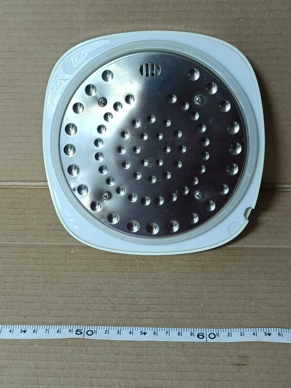 Крышка в сборе (белая) для термопота Tesler TP-5055