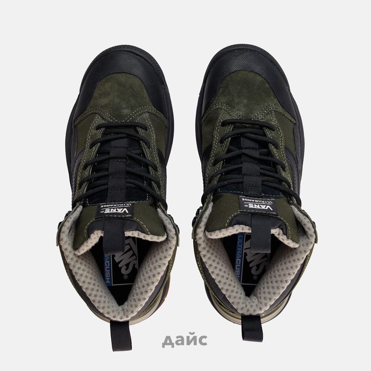 Ботинки Vans 66 Supply UltraRange EXO Hi MTE артикул:VA4UWJ26WM - купить в магазине Дайс