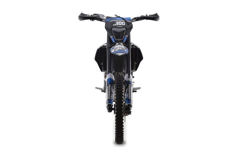 Мотоцикл кроссовый эндуро ZUUMAV FX NC300 (CR300NC)