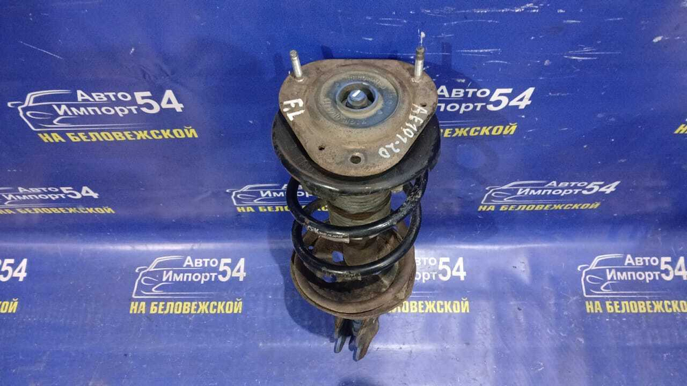 Стойка передняя левая TOYOTA CERES 1993