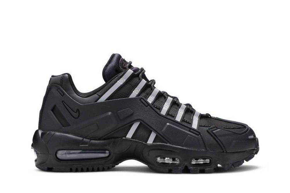 Кроссовки Nike Air Max 95 Ndstrkt "Black"