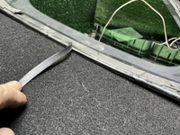 Форточка задняя левая GAC GS8 2 (2021-н.в.)