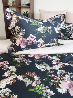 Постельное белье 1.5 спальное Tivolyo home Lavinia