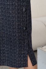 Платье Шарм (синий) Р11-1251/3 Nikol