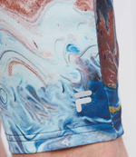 шорты cuneo FILA - разноцветная(FAM0058)