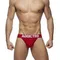 Мужские трусы джоки красные Addicted AD4011-8