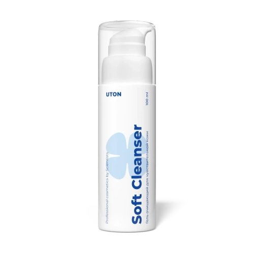UTON SOFT CLEANSER 100 мл.